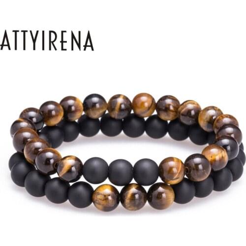 ATTYIRENA Bracelets With Pendants