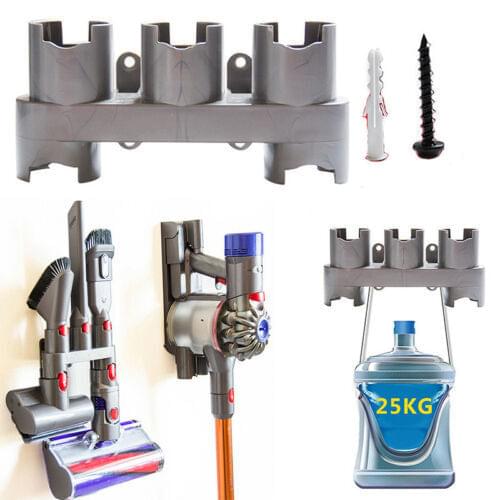Storage Bracket Holder Absolute Vacuum Cleaner Parts Accessories Brush Tool Nozzle Base for Dyson V7 V8 V10 V11