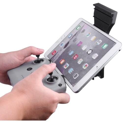 Remote Control Tablet Holder Extended Stand 7.9inch 9.7inch 10.2inch 10.5inch Monitor Support Bracket Mount for DJI Mavic Air 2