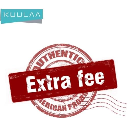KUULAA Additional Pay on Your Order