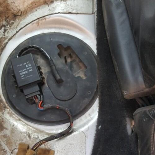 1PC Oil Fuel Pump Controller Module Unit 1K0906093G 1K0906093 For VW Passat B6 B7 CC Jetta Golf Sciroccoor For Audi For Skoda