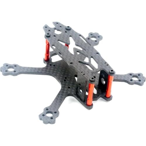 FS95s 95mm Frame Kit RC Drone FPV Racing support 1104 1105 1106 2030 2045 Runcam/FOXEER/CADDX.US Micro series KK Flytower F4 F3