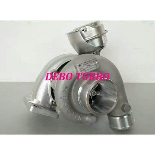 NEW GENUINE JK55 JK55X8002-01-1 1118010FA130 Turbo Turbocharger for JIANGHUAI JAC Truck SUNRAY BUS HFC4DA