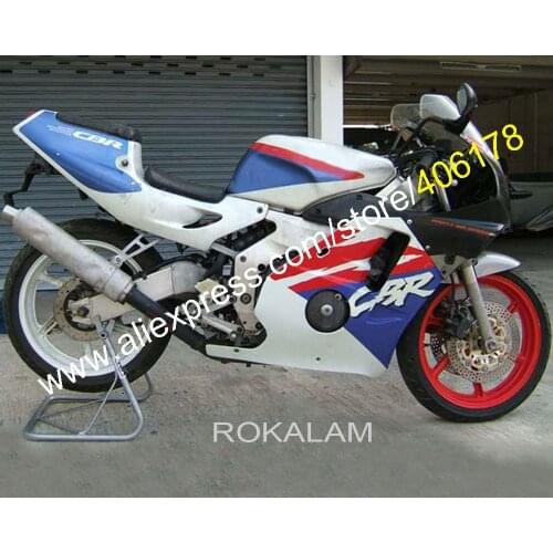 Fairing For Honda CBR250RR 90-94 CBR 250RR 250 RR CBR250 RR MC22 90 91 92 93 94 ABS Fairing Kit (Injection Molding)