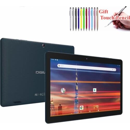 Android 9.0 MTK8167 Quad-Core 10 INCH C7 Tablet PC 1GB+16GB Bluetooth WIFI Multitouch IPS Screen Dual Camera