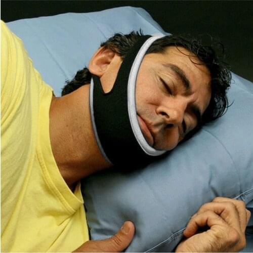 Anti Snoring Chin Straps Mouth Guard Bruxism Bruxismo Anti-Ronquidos Nose Snoring Solutions Breathing Snore Stopper For Sleeping