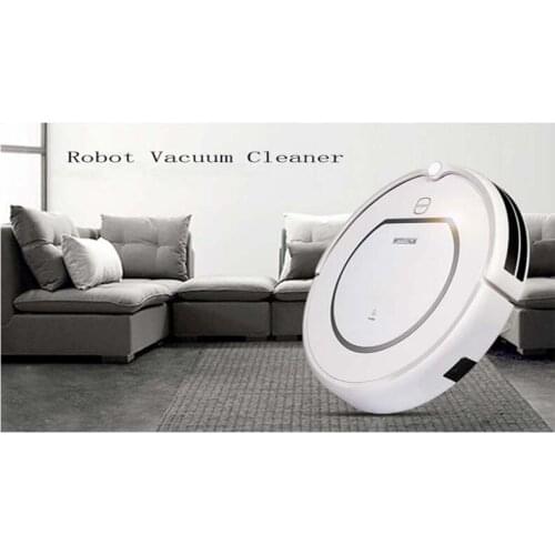 Robot aspirador Household use Intelligent Robot Vacuum Cleaner Wet and Dry Clean machine with Remote control Self Charge