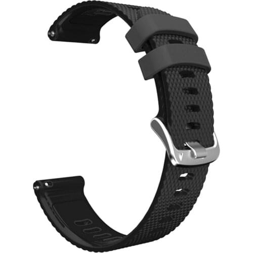 Replacement Watch Band Strap for Garmin Forerunner645/ Forerunner645 MUSIC Smart Watch Accessories