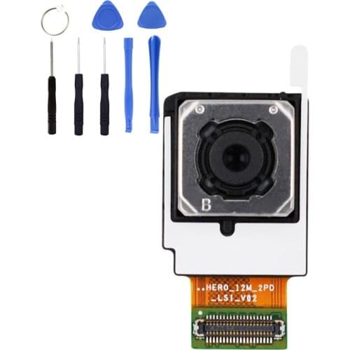 Back Camera Big Main Camera Back Facing Camera Replacement Part! FOR Samsung S7 G930