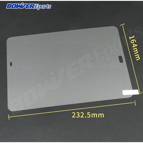 9H Tempered glass film for Samsung Galaxy Tab S2 9.7" t810 T815 T813N tablet Tempered Glass Screen Protective Film 232.5X164MM