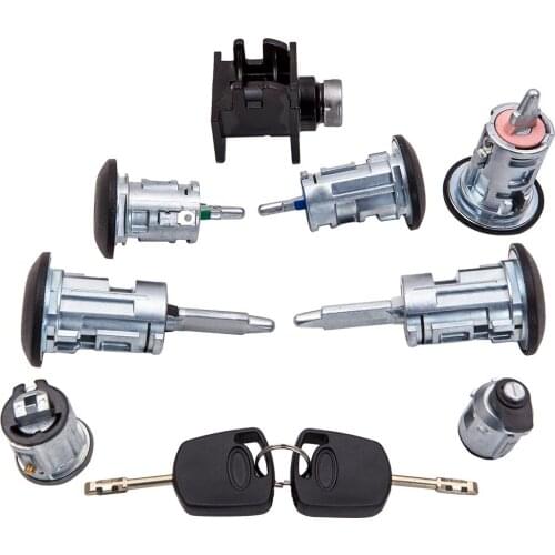 Bonnet Lock & Latch Complete KIt 2 Keys 4425134 For Ford Transit 02-07 & Connect