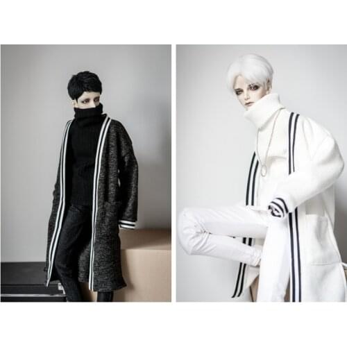 1/4 1/3 scale BJD clothes accessories Knit cardigan coat for BJD/SD doll accessories,Not included doll,shoes,wig and other E2373