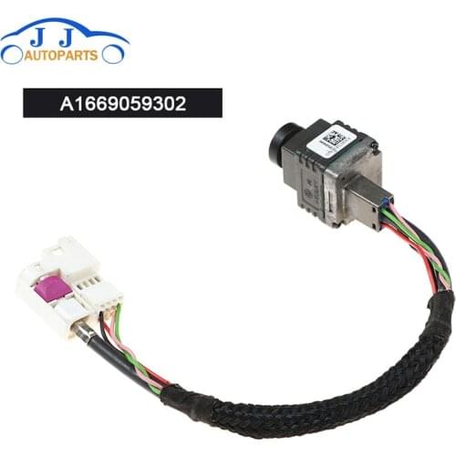 A1669059302 New For Mercedes Benz A CLA GLA GLS W176 W117 W156 W166 Rear Camera 1669059302 1669050803 1669051003