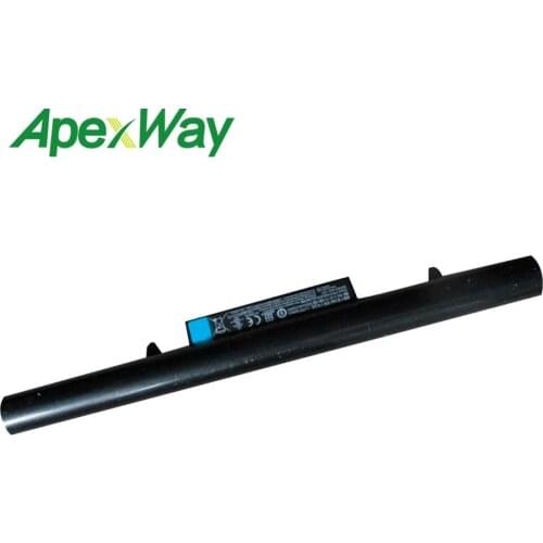 ApexWay 2200mAh 14.4v Laptop Battery for HASEE SQU-1202 Q480S-i5-D1 Q480S-i7-D2 UN47-D1 UN47-D2 UN43-D3 UN43-D0 UN45-D1