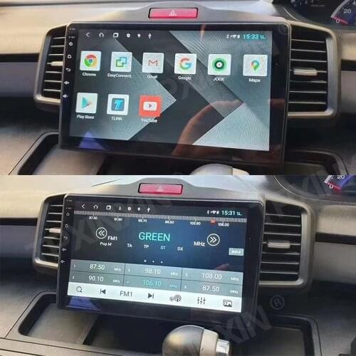 Android 6+128G For Honda freed (MPV) 2008-2015 Car Radio Multimedia Player Car GPS Navigation Headunit Auto Stereo Tape Recorder