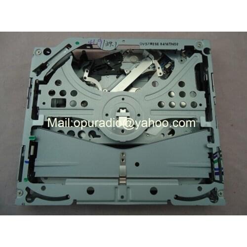 Alpine single DVD drive mechanism loader deck DV37M15E for IVA-W200Ri IVA-W100 DVA-9860E IVA-W202 IVA-W200E car DVD player