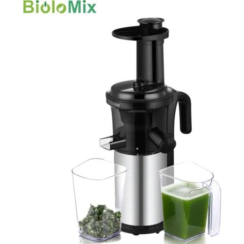 Biolomix Electric Fruit Juicers