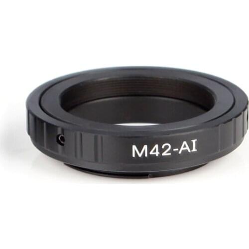 Bosma Camera adapter ring M42-Eos All metal