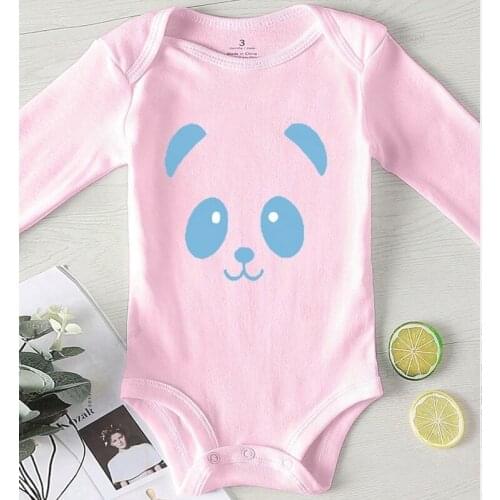 Cotton Baby Romper Toddler Girls Winter Clothes Jumpsuit Kids Autumn Cotton Infant Boy Clothing Newborn Girl Outfit Printing