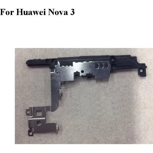 For Huawei Nova 3 Nova3 Small Back Frame shell case cover on Motherboard Mainboard Mounting Nova3 Bracket Fastening Clip Cover