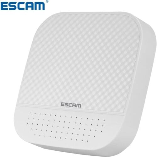 ESCAM PVR208 1080P 8+2CH ONVIF MINI NVR with 2ch Cloud Channel For IP Camera System PVR204