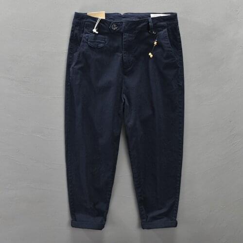 Мужские брюки с карманами Ever Changing China At AliExpress