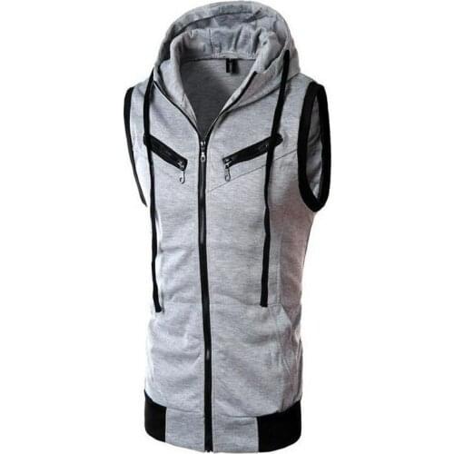 Мужские жилеты с капюшоном GIOIO China At AliExpress