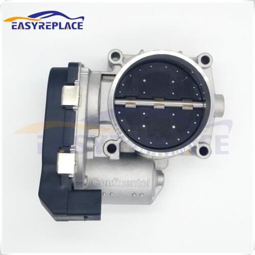 Fuel Injection New Throttle body Valve OE: 13547556118 13547597881 4046001588525 7519248 408242002008Z 4103590940681 For BMW