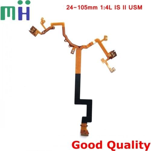 COPY NEW EF 24-105 f4L IS II Image Stabilisator Flex Anti-shake Cable FPC For Canon 24-105mm 1:4L IS II USM Repair Part