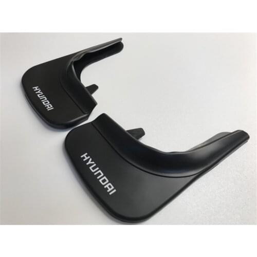 HYUNDAI ACCENT 2003-2005 FENDER LEGGINGS MUD FLAP