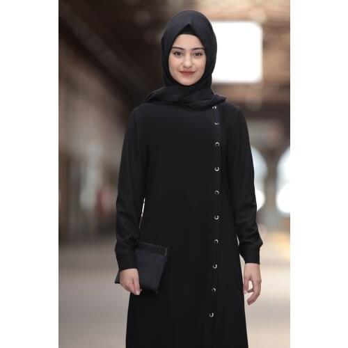 Islamic Dress Tunic Ramadan Fashion Indoor Clothing 2021