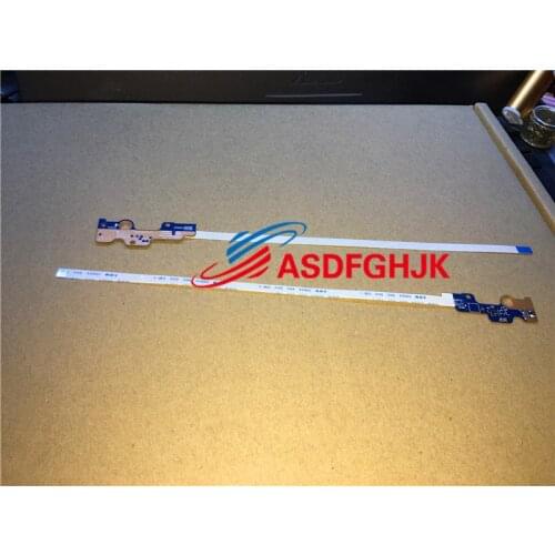 GENUINE For Dell INSPIRON 5570 P75F LS-F114P Power Board switch NBX00028G00