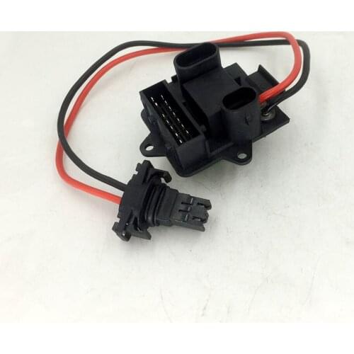 Blower motor resistor for 7701206104 for Renault
