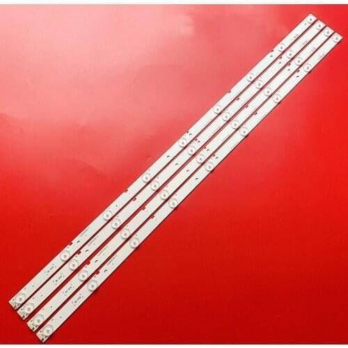 LED Backlight Strip for LC-40LE265M led bar RUNTKB437WJZZ A-HWCQ40D675 M6A010311034