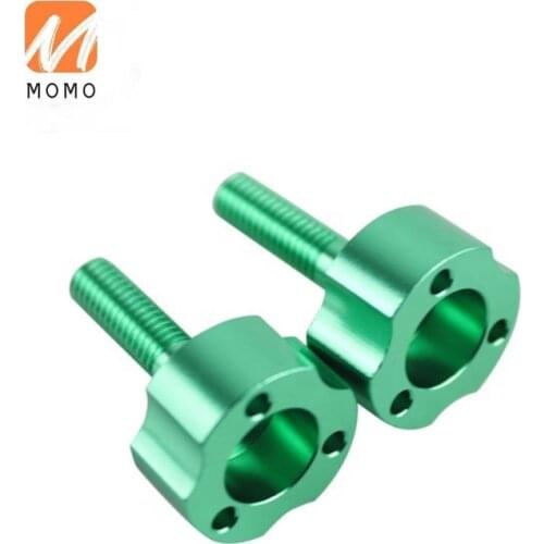 Factory aluminium cnc turned components with anodizing