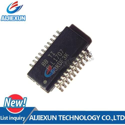 5Pcs PLL1707 SSOP-20 in stock 100%New and original