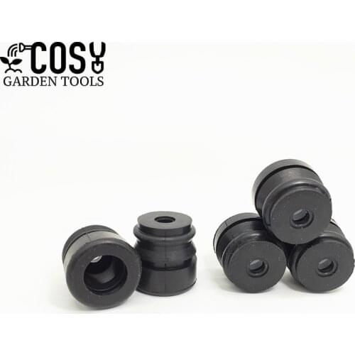 45cc 52cc 58cc Chainsaw Damper 4500 5200 5800 Spring Shock Mounting AV Buffer Set For Chain Saw Tool Spare Parts