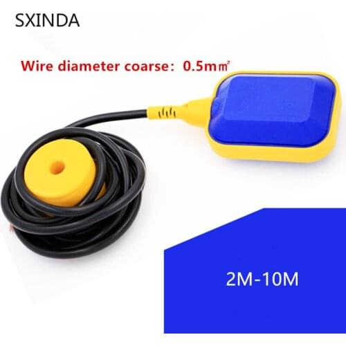 Water level float liquid level automatic inlet valve controller 2m-10m 0.5mm 0.75mm