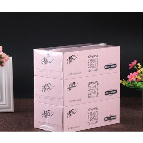Corrugated Board Paper Type kids resturant packaging and Recyclable Feature offset printed laminated packaging box ---DH10466
