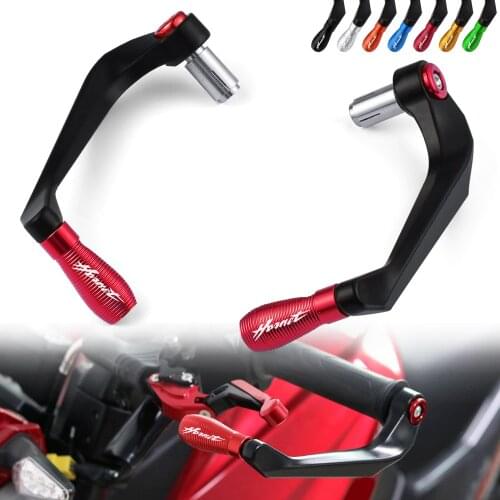 For HONDA CB600F CB600 CB599 CB900 Hornet 250 600 900 CB500F Motorcycle Lever Falling Protection Handlebar Proguard System Guard