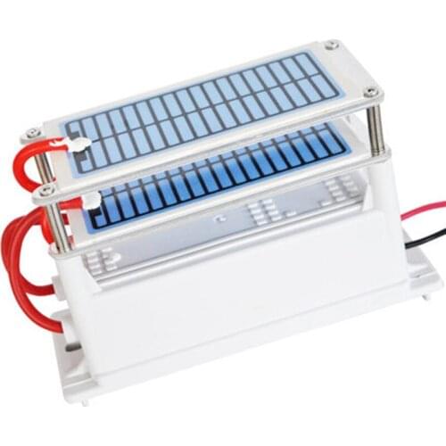 Ozone Generator 32g/h Remove peculiar smell Ceramic Plate Ozonizer Air cleaner Purifier removal Formaldehyde Ozone machine 220V