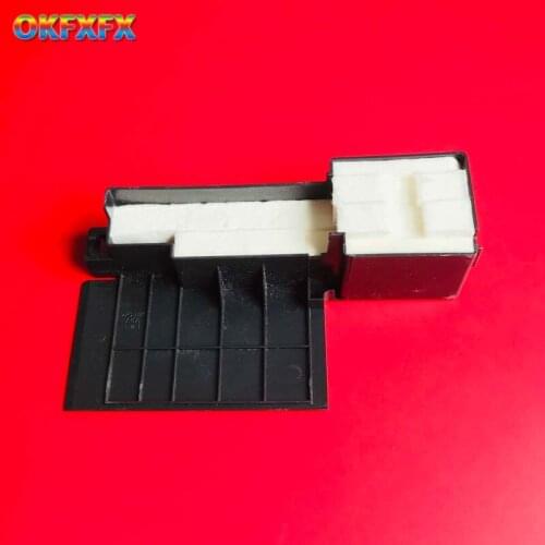 2PCX ORIGINAL Waste Ink Tank Pad Sponge for Epson L300 L301 L303 L350 L351 L353 L358 L355 L111 L110 L210 L211 ME101 ME303 ME401
