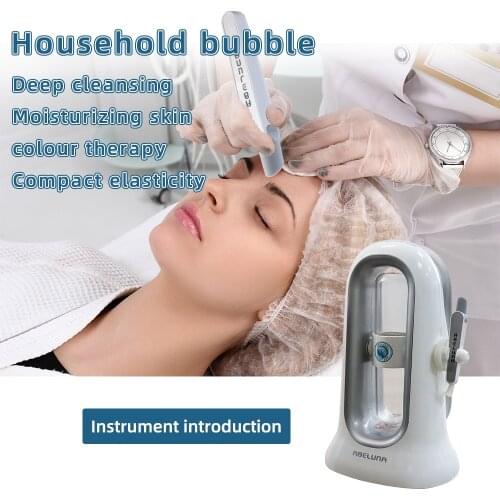 Personal Skin Care Hydra Aqua Peel Facial Cleaning Machine Blackhead Remover Face Rejuvenation Beauty Device