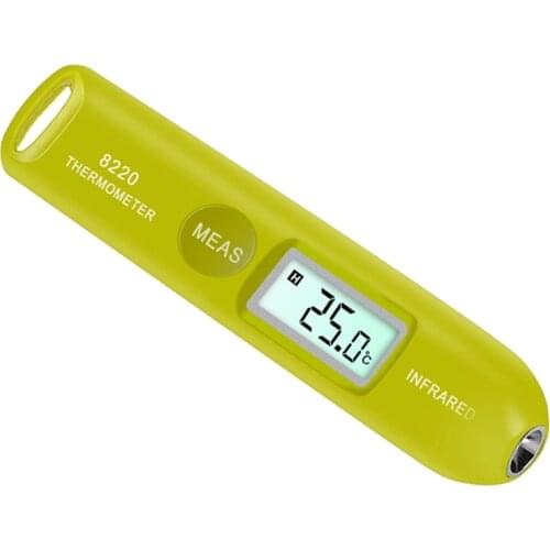Food Cooking Infrared Thermometer Mini Handheld Portable Digital Electronic Handheld Portable Pocket temperature Pen