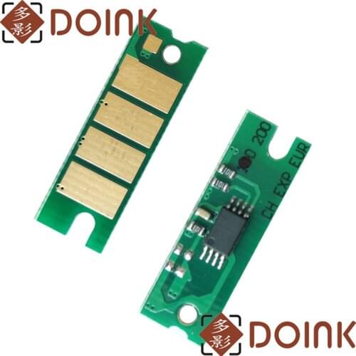4pc for Ricoh Aficio SP100e SP100fe SP100sue chip SP100 407166 407165 1.2K SP110q SP110suq SP111sf SP112 SP100 SP112 SP111 CHIP