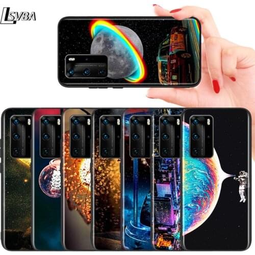 Cool Creative Gorgeous Art For Huawei Mate 10 20 X 5G 30 40 RS Porsche Lite P Smart S Z Pro Plus Phone Case