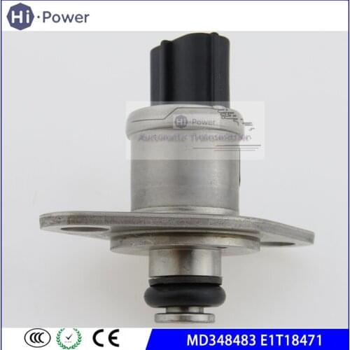 MD348483 E1T18471 Genuine Fuel Sensor Assy,Oil Switch Pressure Sensor for Mitsubishi GDI Pajero