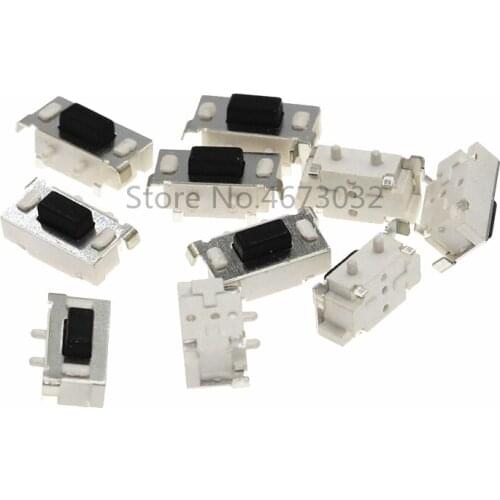 1000pcs MINI 3*6*3.5mm Light touch switch SMD The micro switch 3x6x3.5 SMT Touch the button