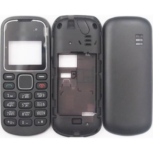 BaanSam New High Quality Housing Case For Nokia 1280 With Russian Keyboard