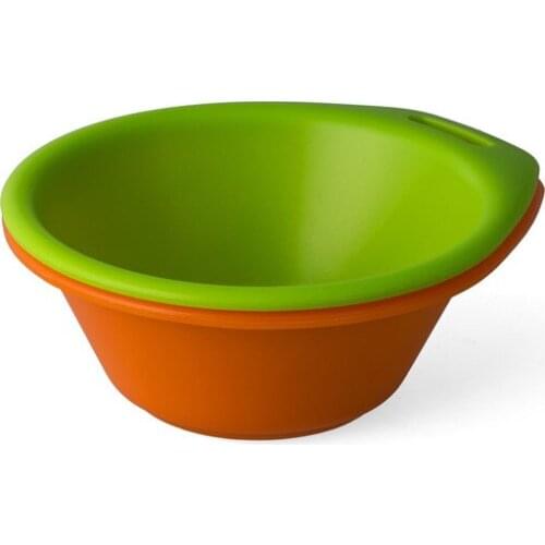 Camping outdoor portable bowl set 2 fire maple FMP-318 plastic bowl food grade non-toxic material set bowl